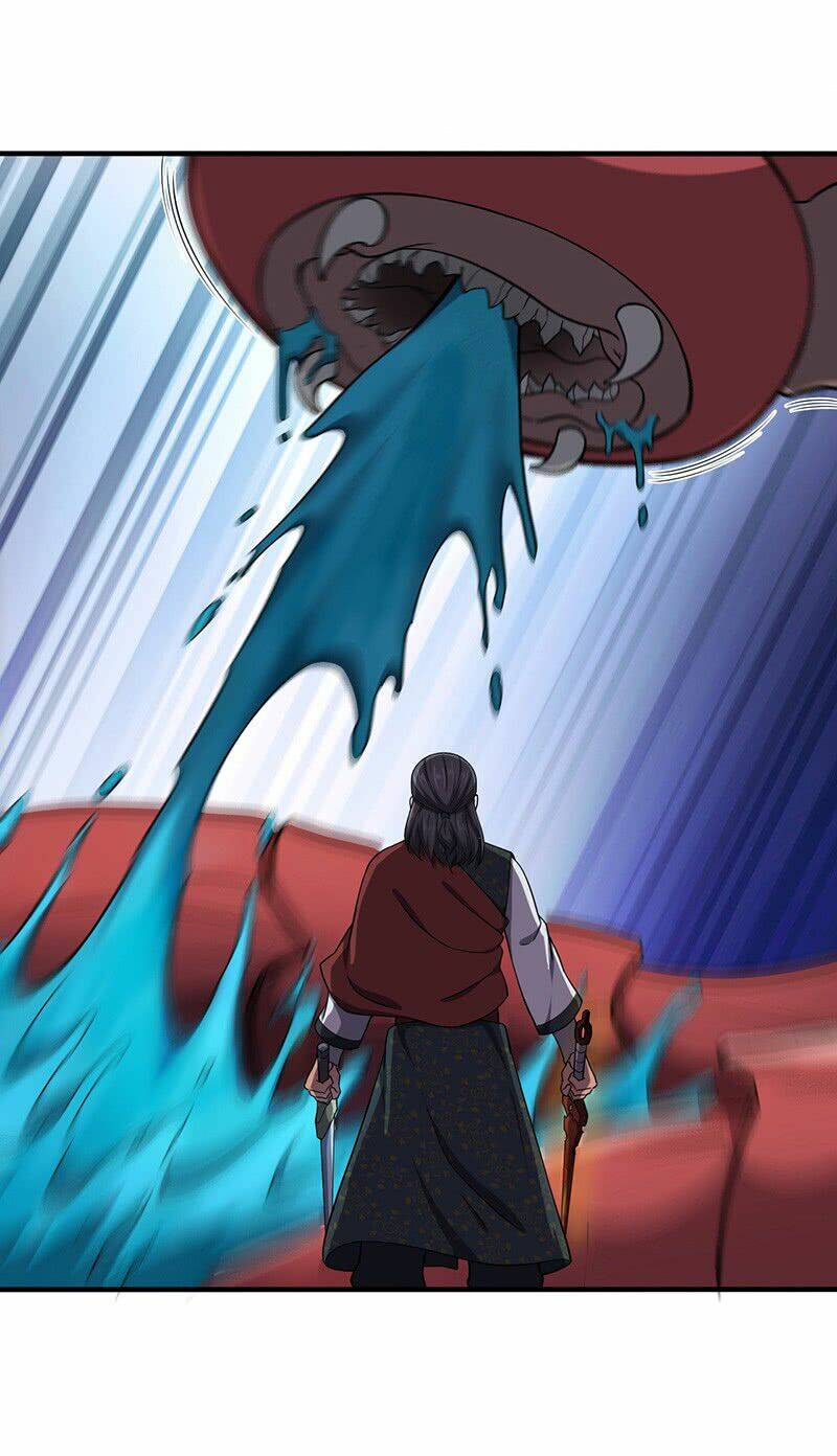 hỗn độn kiếm thần chapter 112 18