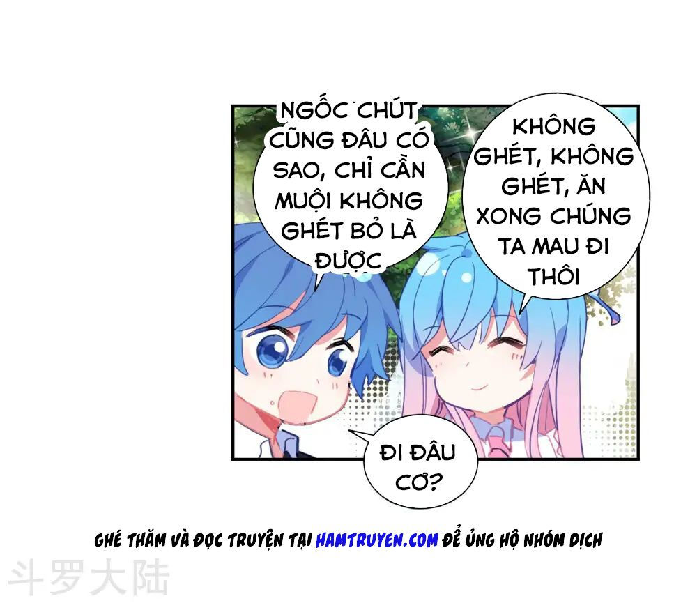 tuyệt thế đường môn - đấu la đại lục 2 chapter 203 14