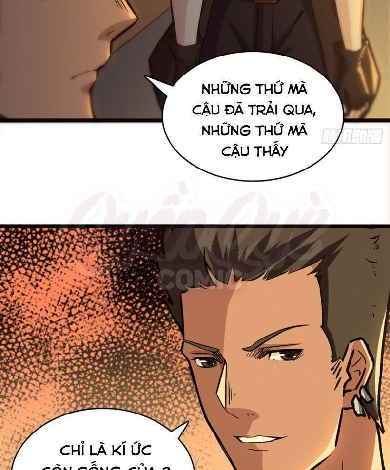 nơi này có yêu khí chapter 41 35