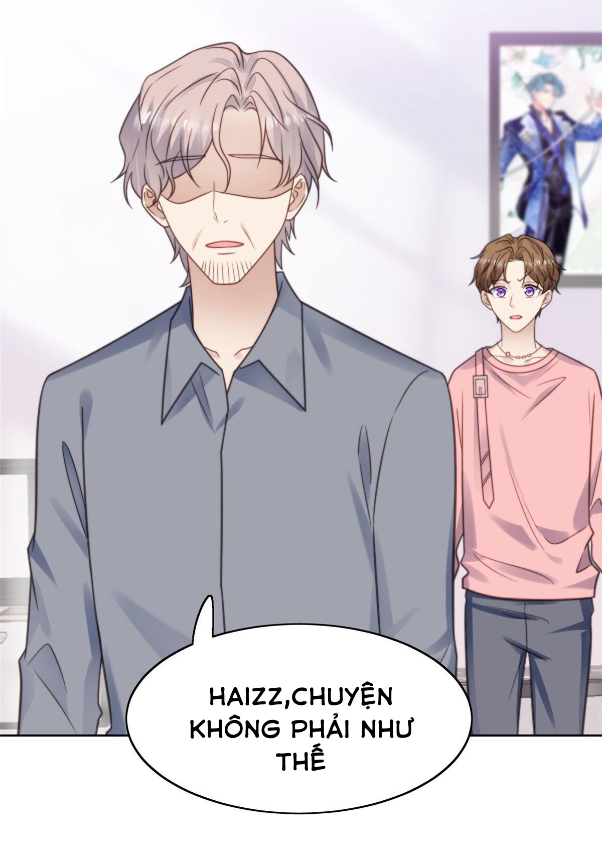 dựa vào đại lão ổn định vị trí c trong nam đoàn chapter 12 6