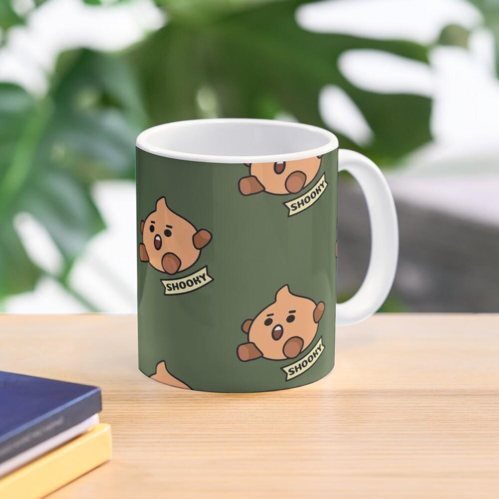 Cốc sứ Shooky BTS