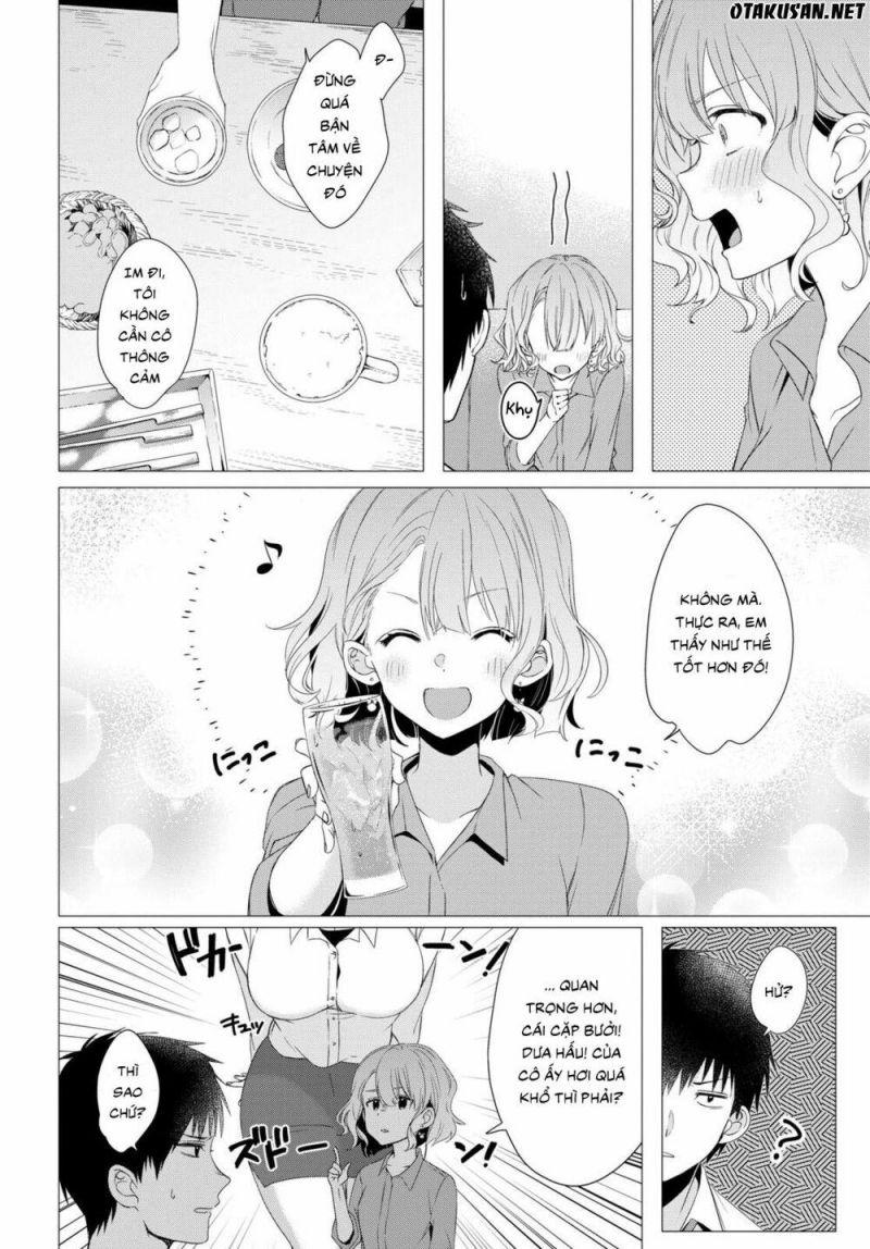 hige wo soru. soshite joshikosei wo hirou. chapter 3 18