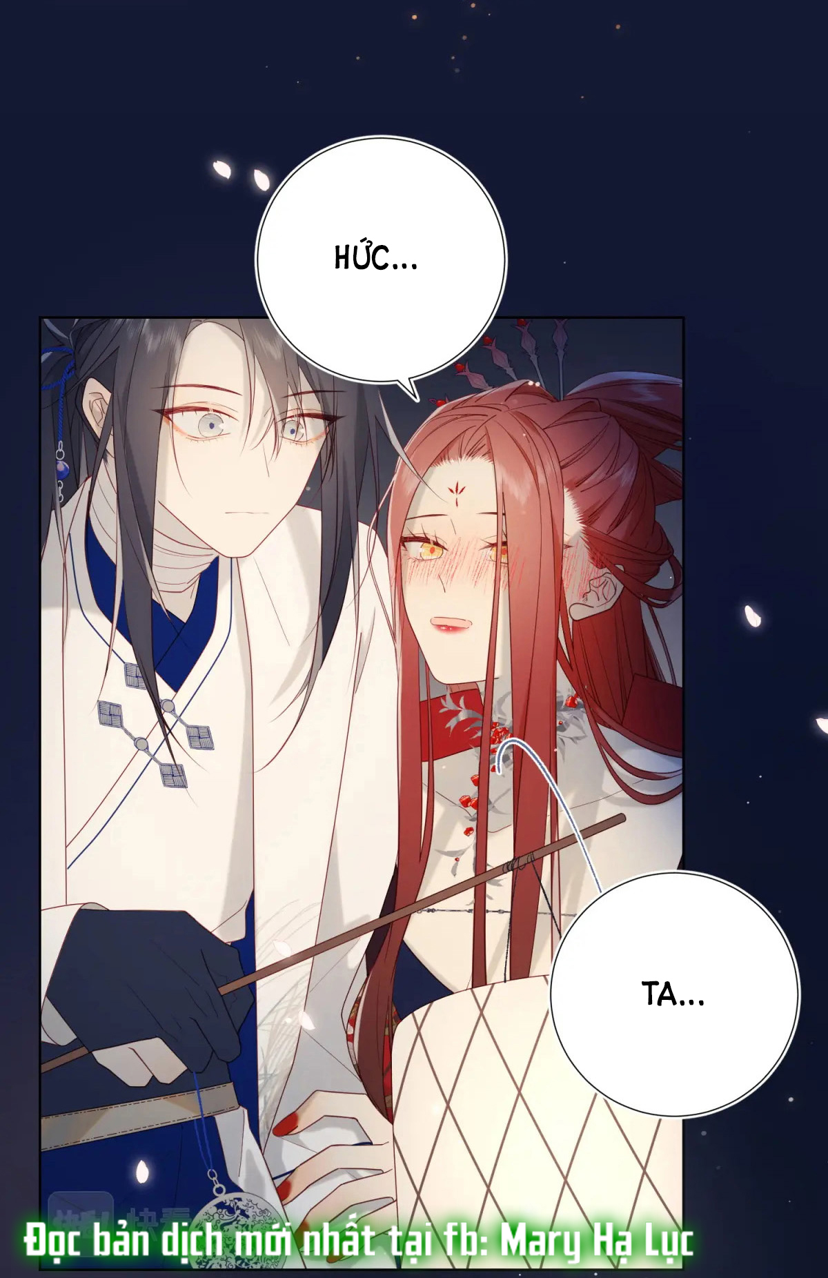 ác nữ cự tuyệt nam chính chapter 53 14