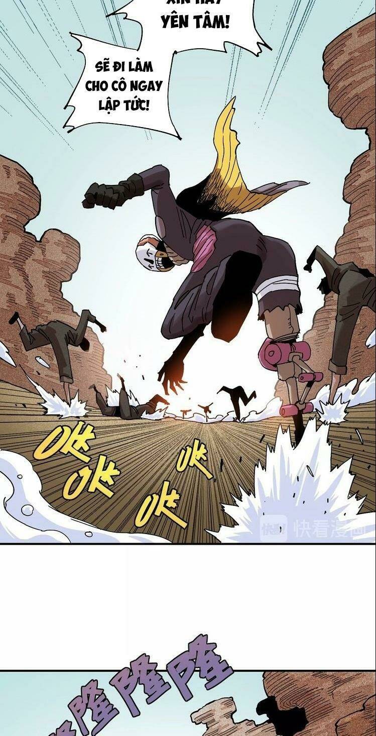 mạt thế chi thư chapter 12 22