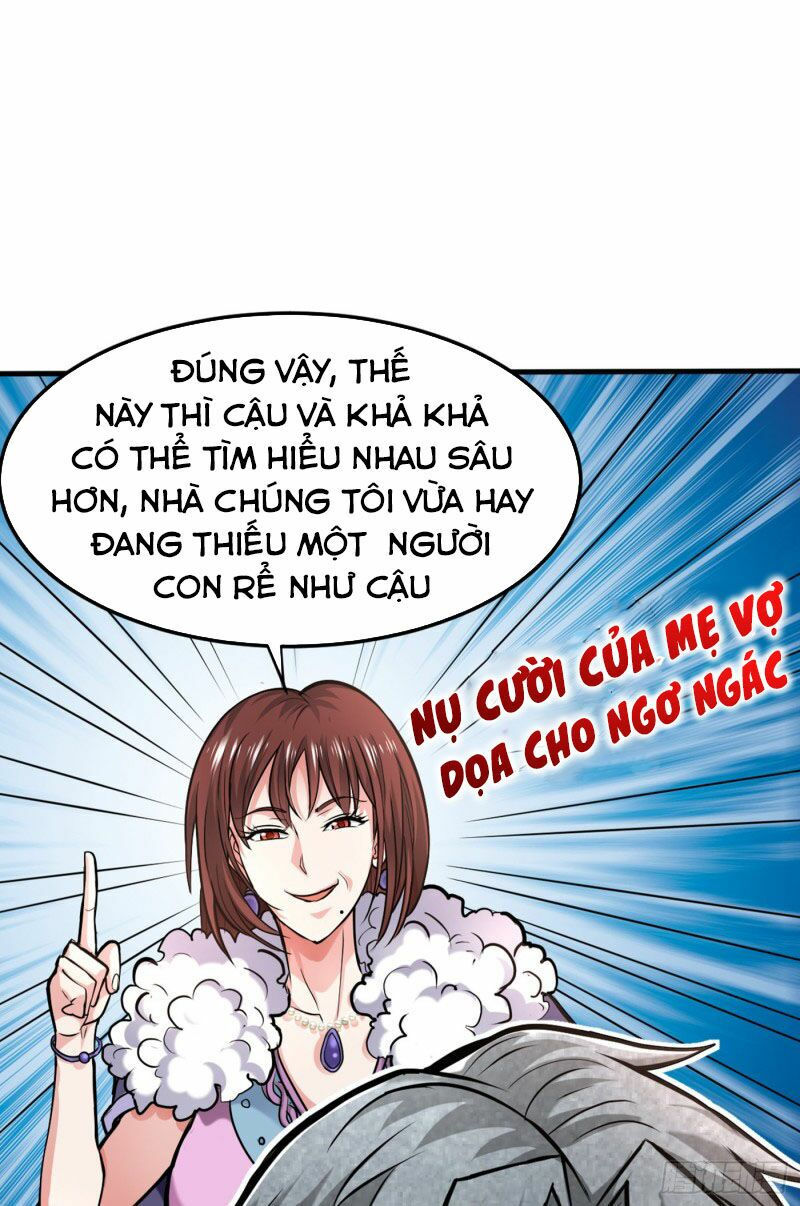 tối cường thần y tại đô thị chapter 128 21