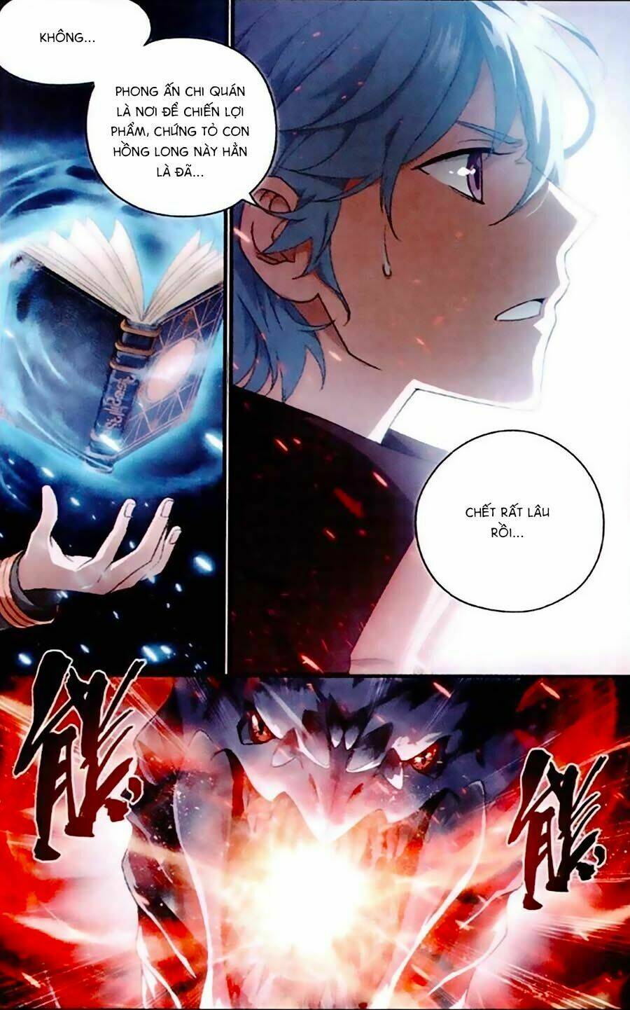 du thế vô song chapter 4 21