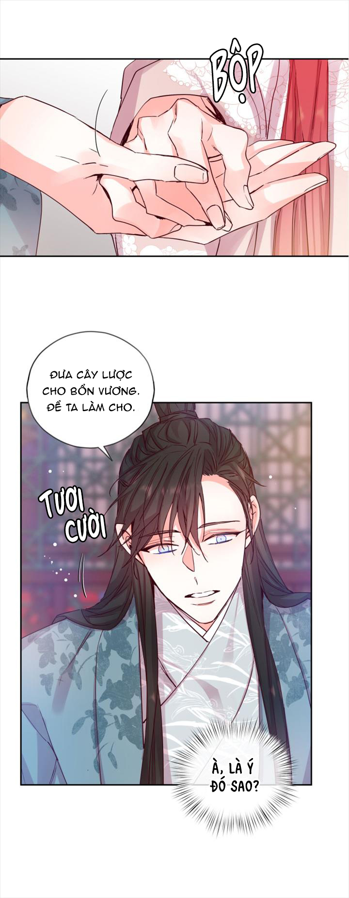 nàng tiên chốn cực lạc chapter 21 5