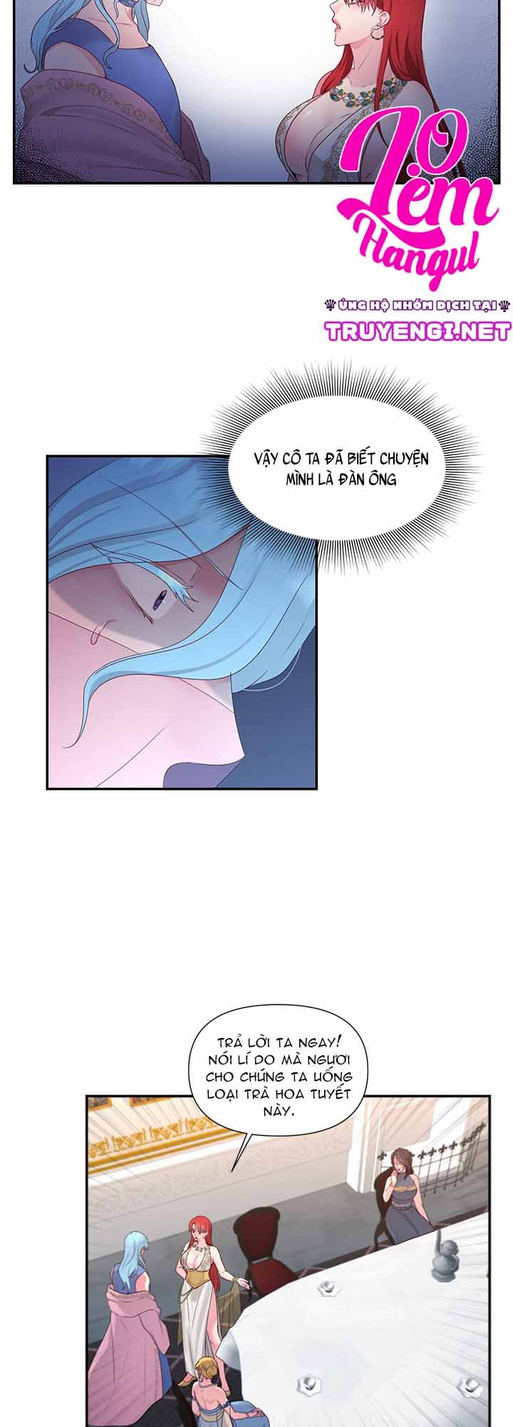 bệ hạ là của tôi chapter 24 7