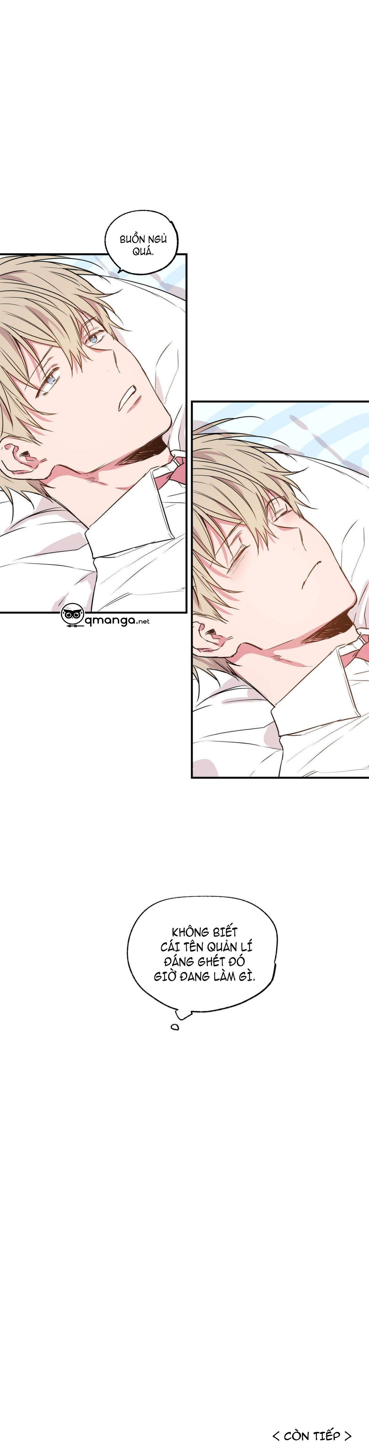 không chốn yêu đương chapter 4 12