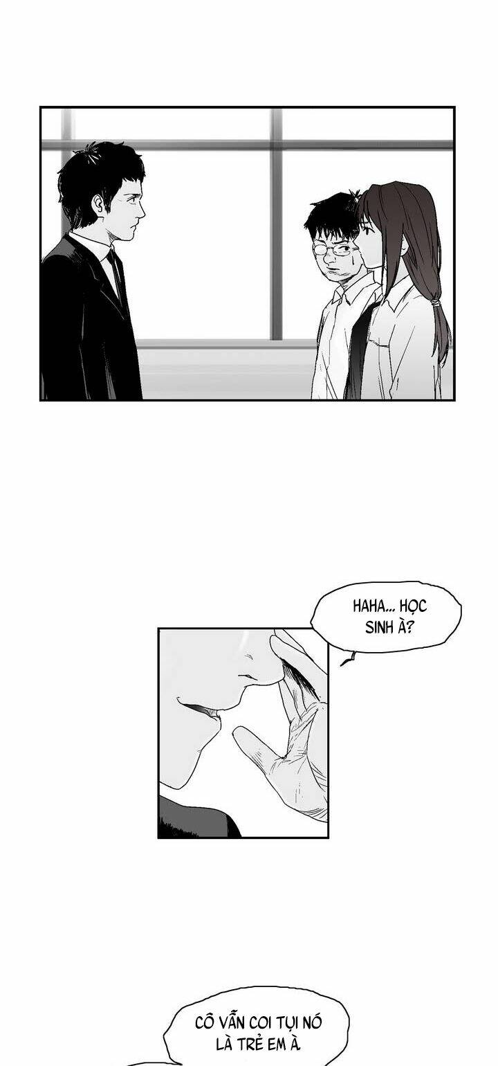 bạo lực học đường chapter 13 9