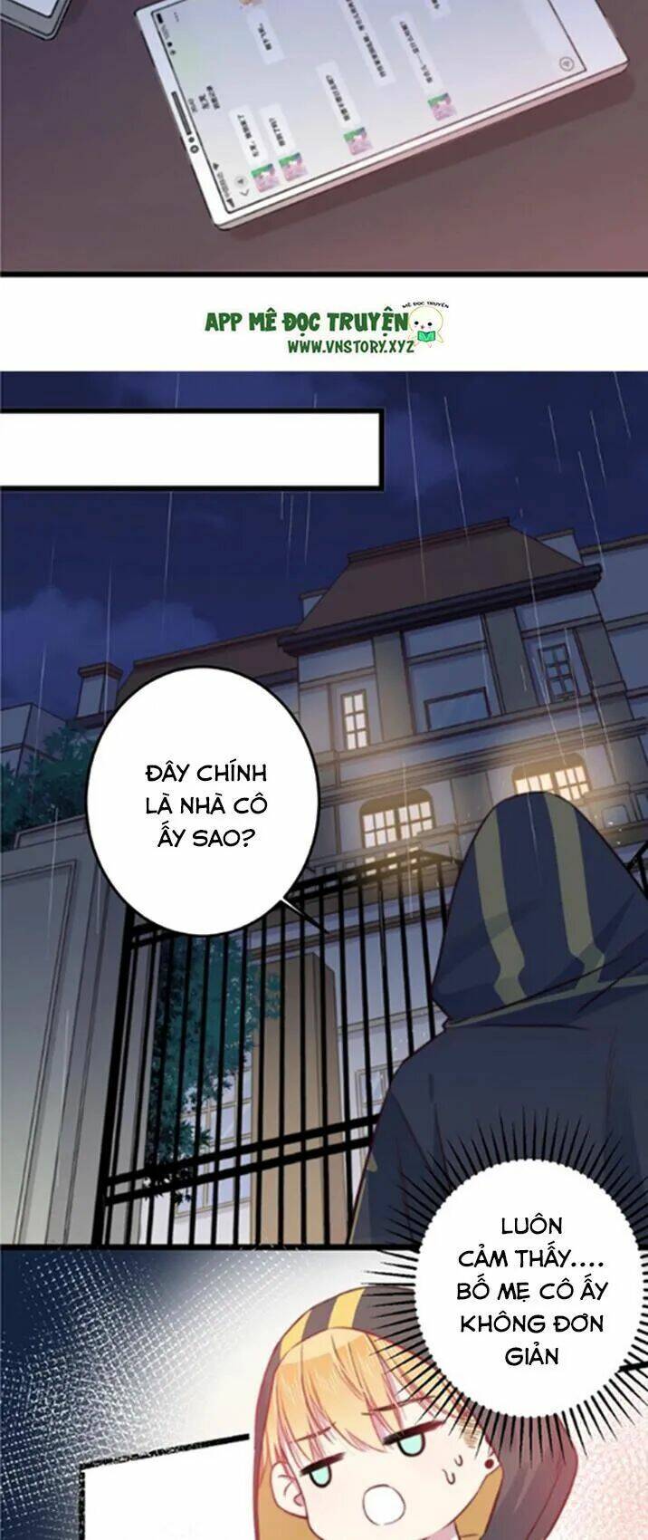 huyết quỷ luyến nhân chapter 22 13