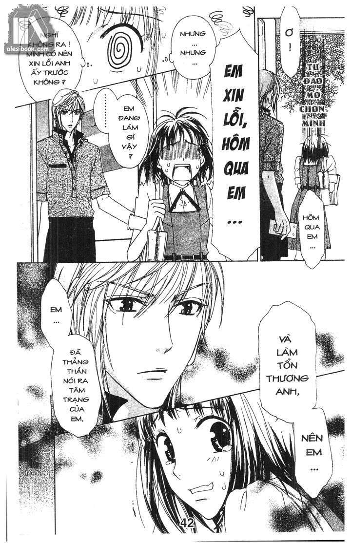 tình yêu định mệnh chapter 2 17