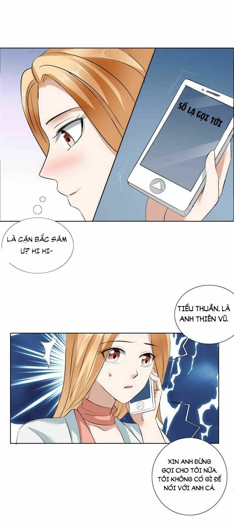 độc sủng kiều thê của bá đạo tổng tài chapter 22 11