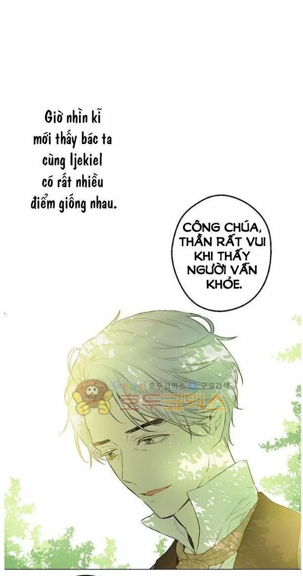 một ngày nọ tôi bỗng thành nàng công chúa chapter 18 31