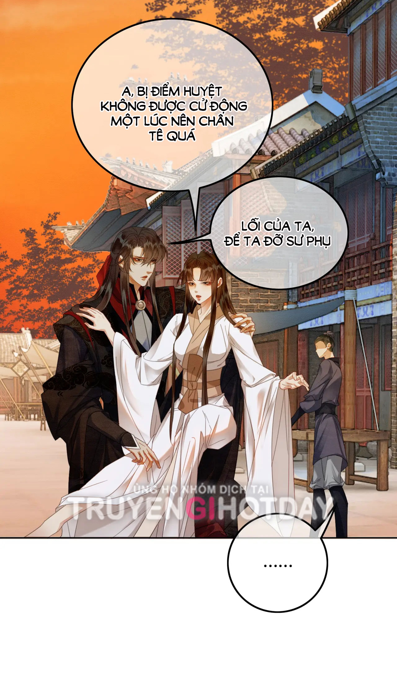 ai đã dạy hư đồ đệ phản diện của ta? chapter 40 21