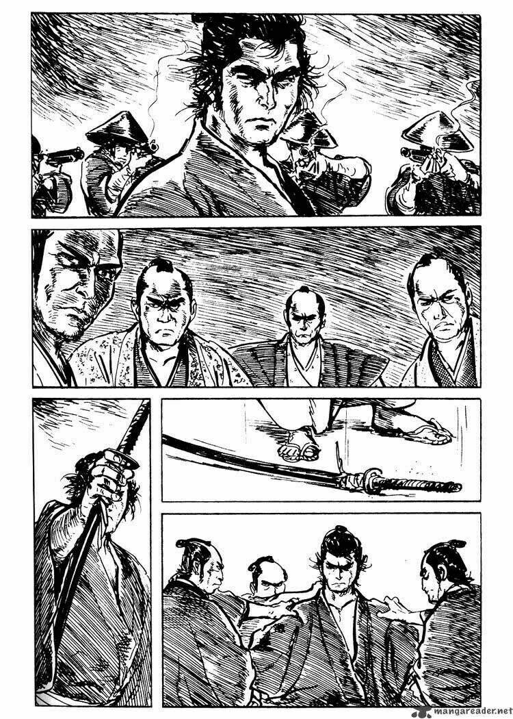 lone wolf and cub chapter 60 26
