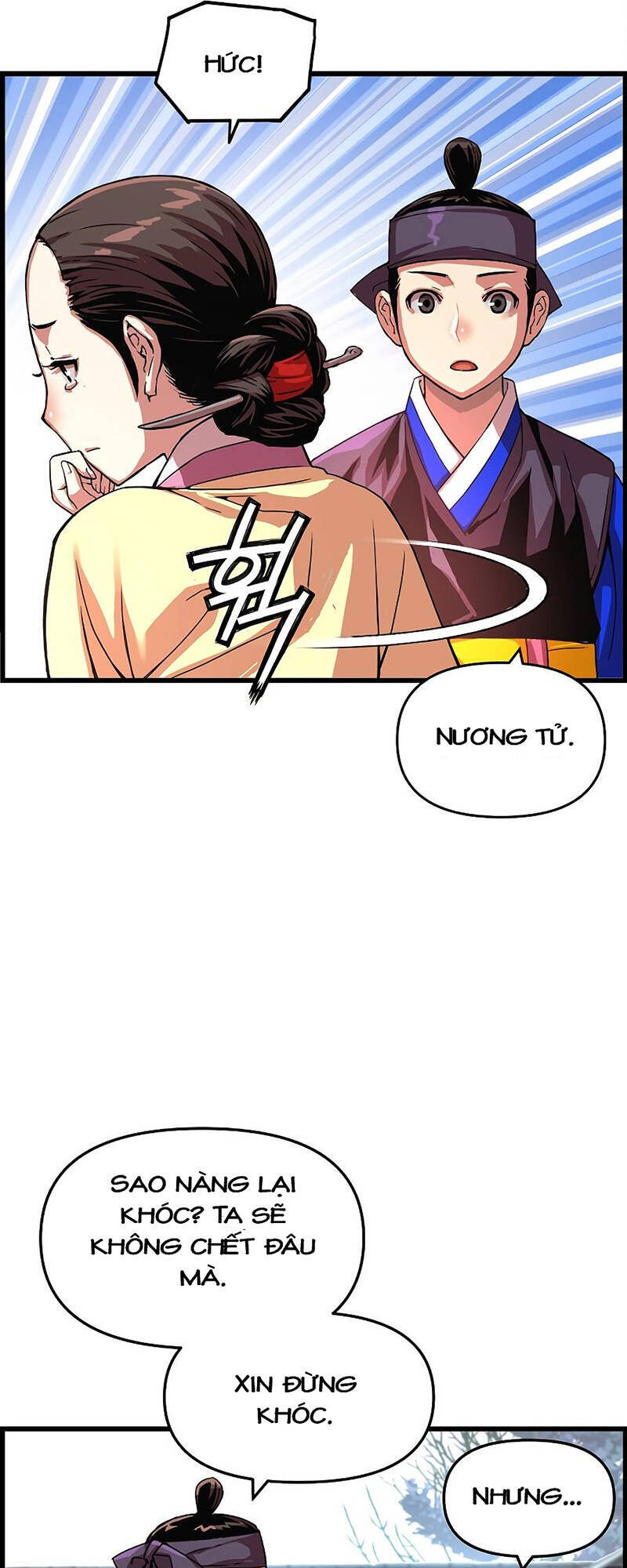 tôi sẽ sống như một hoàng tử chapter 65 46