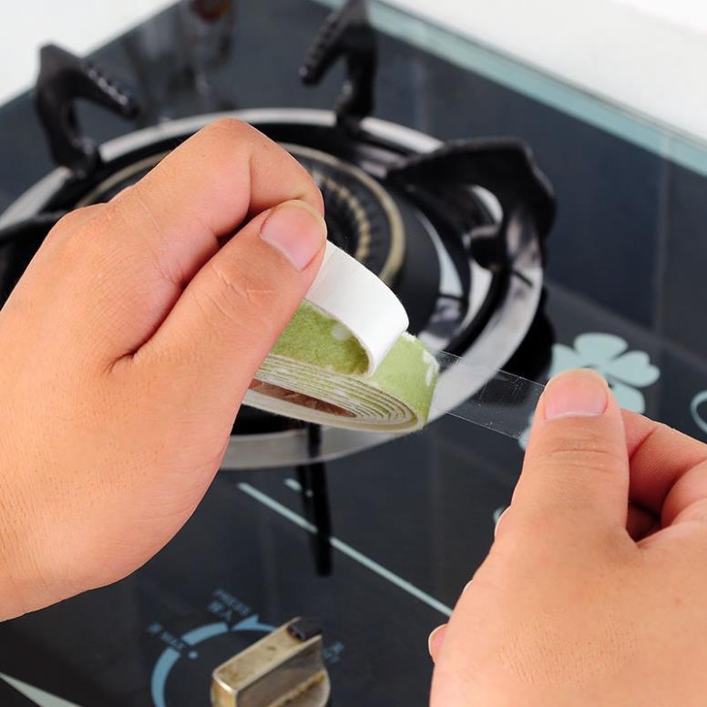 Cuộn keo dán viền bếp gas chống thấm nước