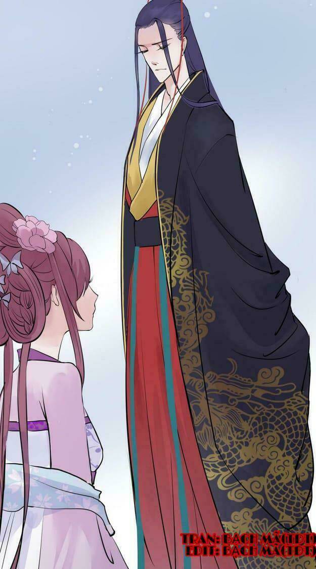 nữ đế trọng sinh chapter 2 28