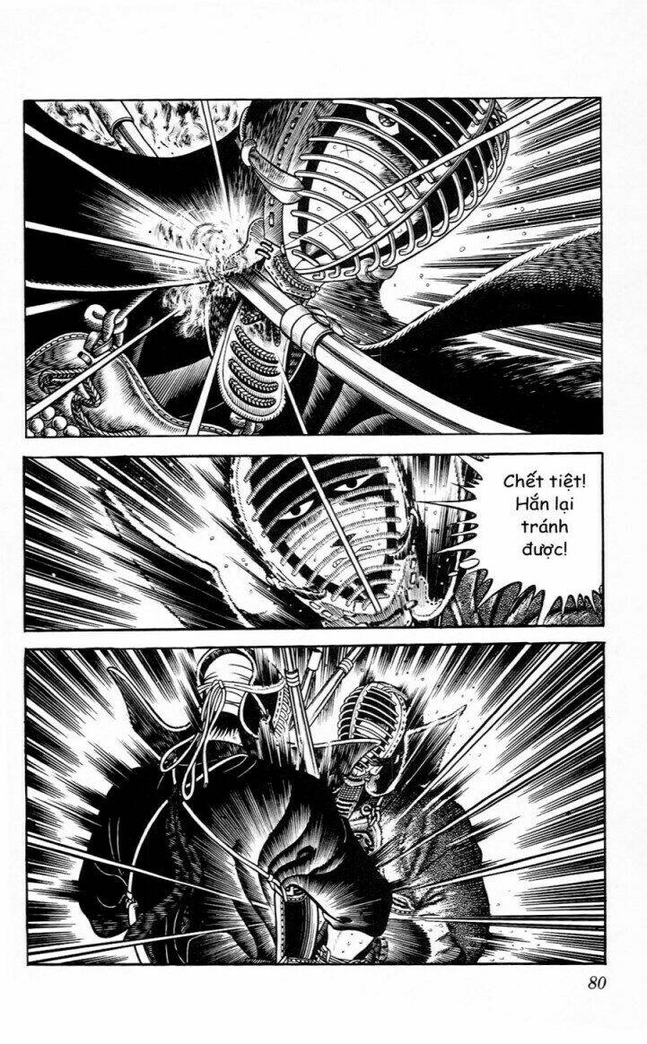 kiếm sĩ musashi chapter 207 10