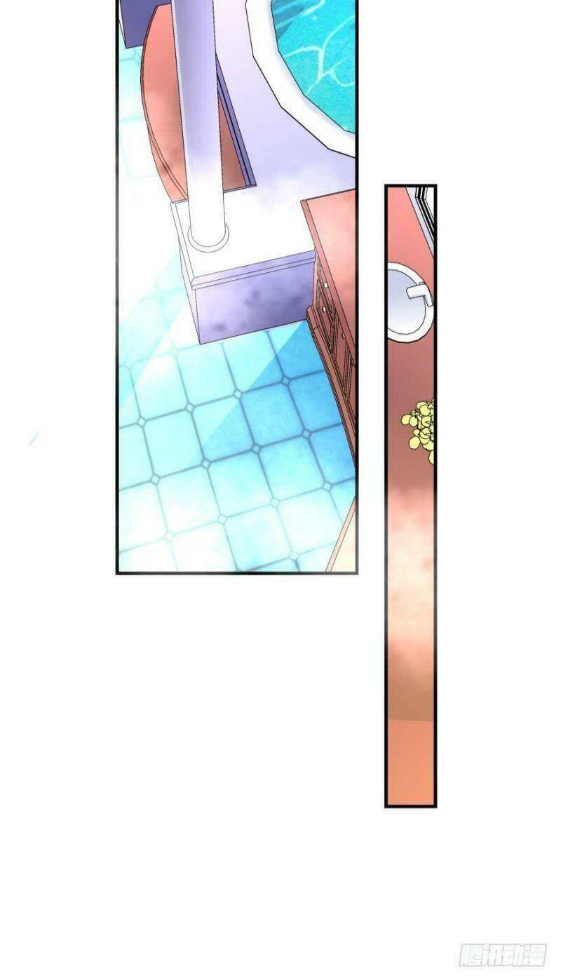 nhân ngư học trưởng, đừng ôm ta! chapter 18 12