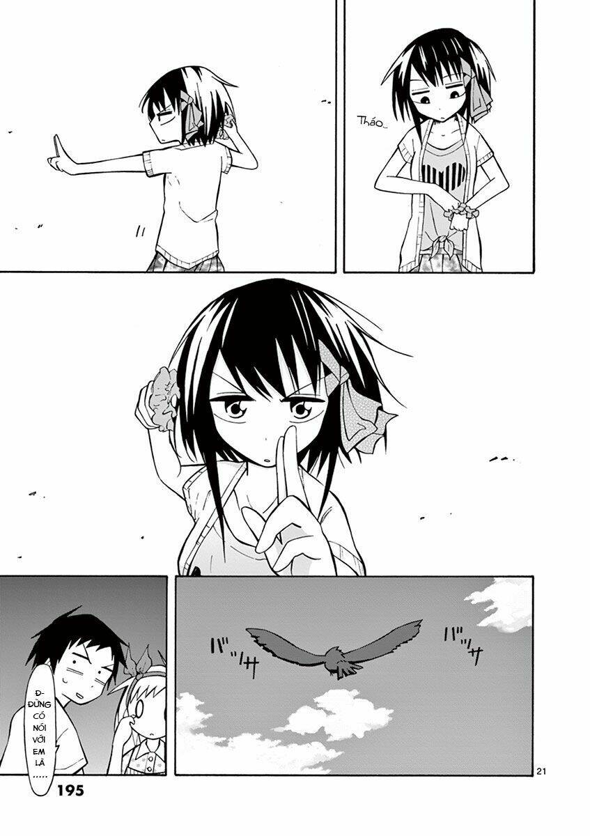 ninja shinobu-chan no junjou chapter 6 22