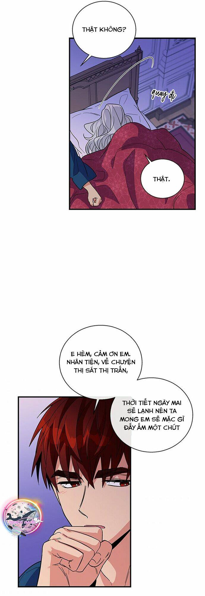 chồng yêu, em muốn đình công! chapter 12 31