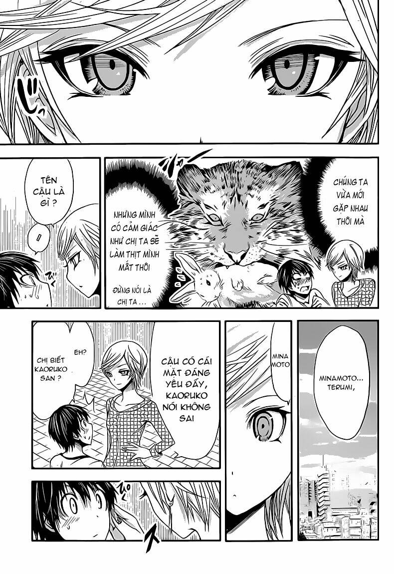 minamoto-kun monogatari chapter 32 10