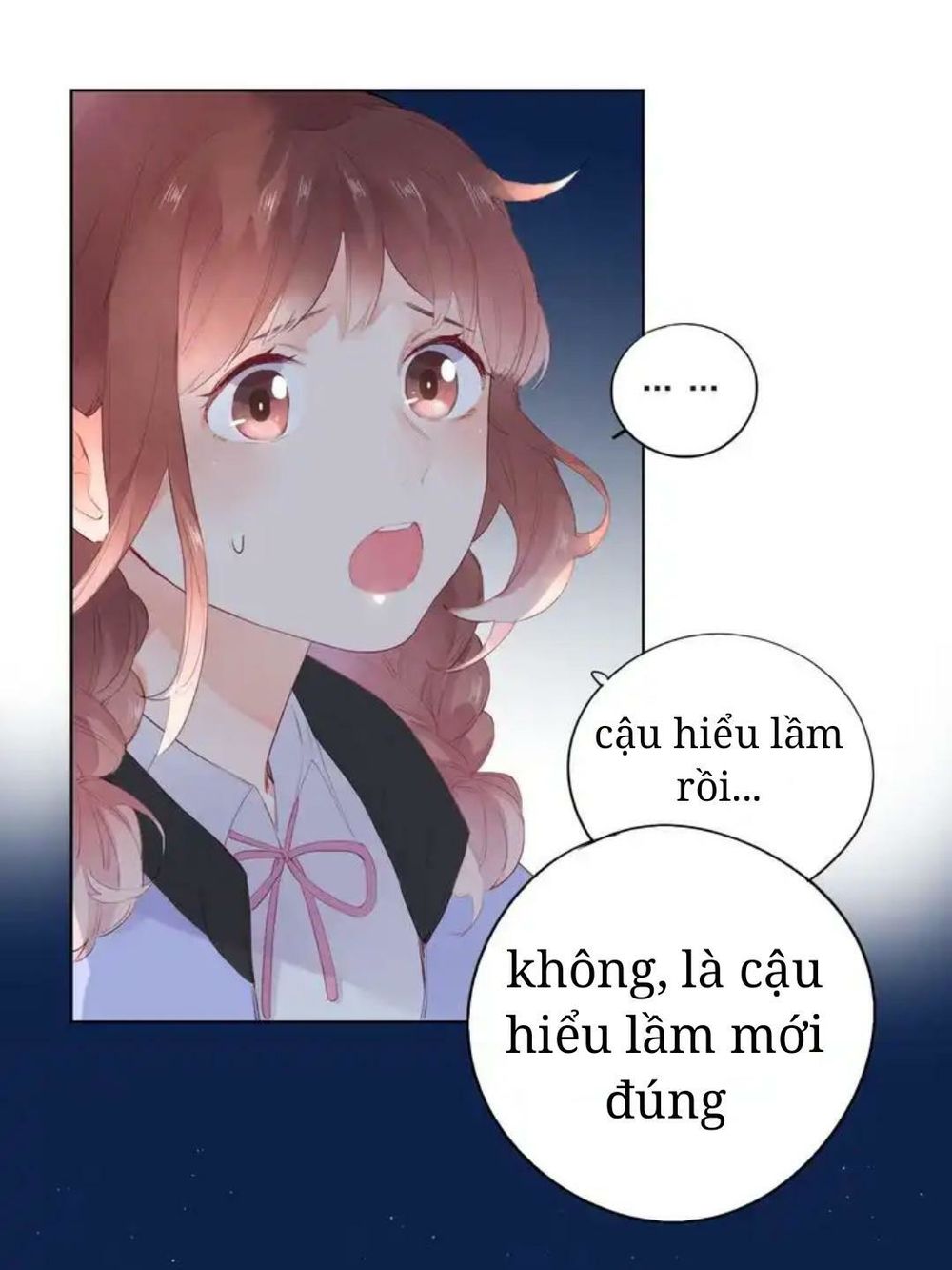 sos! tôi đã yêu một con sâu bướm (phần 2) chapter 41 27