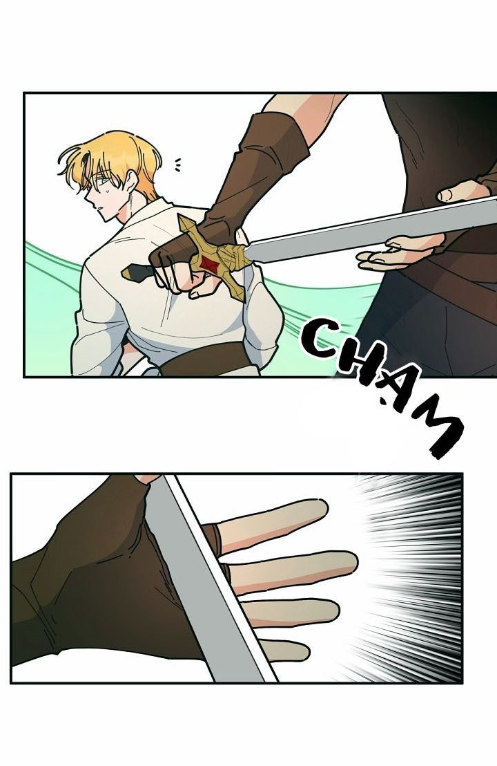 ác nữ tiểu thư chapter 61 12