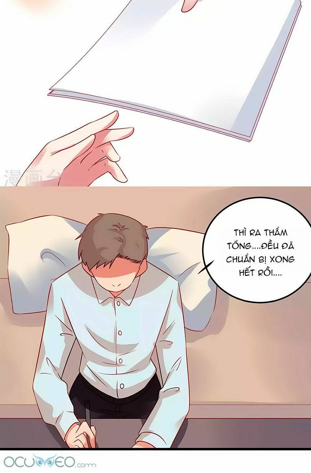 tổng tài, như vậy nhanh quá chapter 5 11