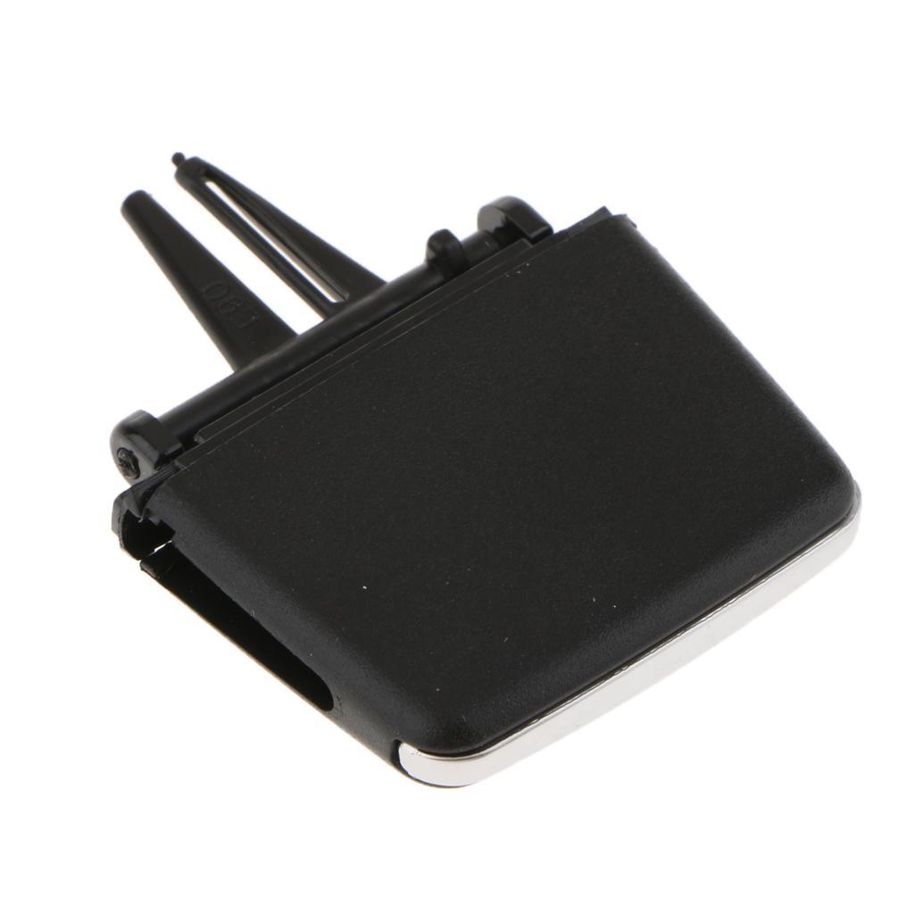 3X Black Car Front A/C Air Conditioning Vent Outlet    E90