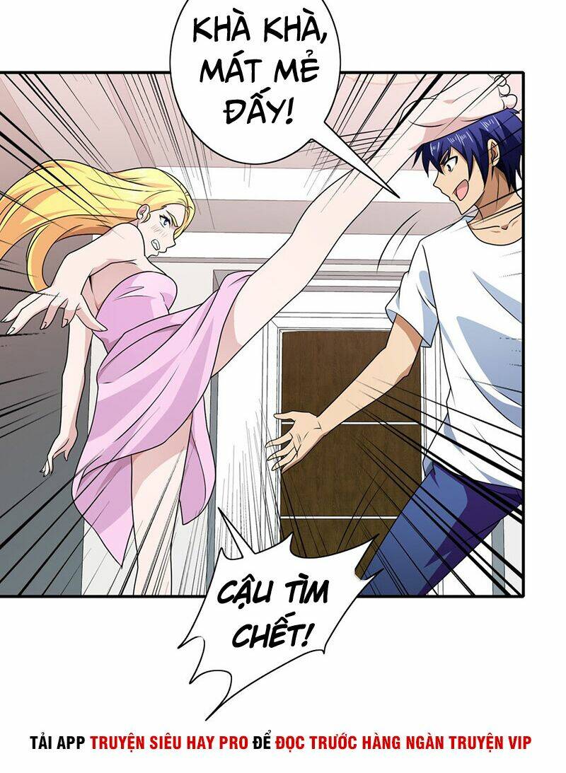 hộ hoa cao thủ tại đô thị chapter 138 21