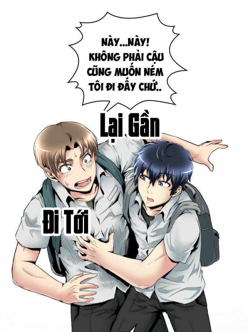 thiên hạ đệ nhất cao thủ đi học chapter 12 13