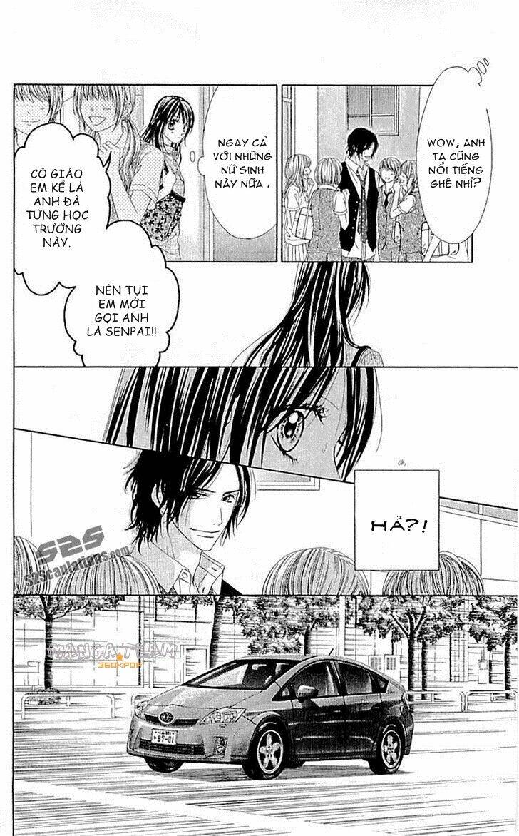 kyou, koi wo hajimemasu - mộng mơ đầu đời chapter 88 23