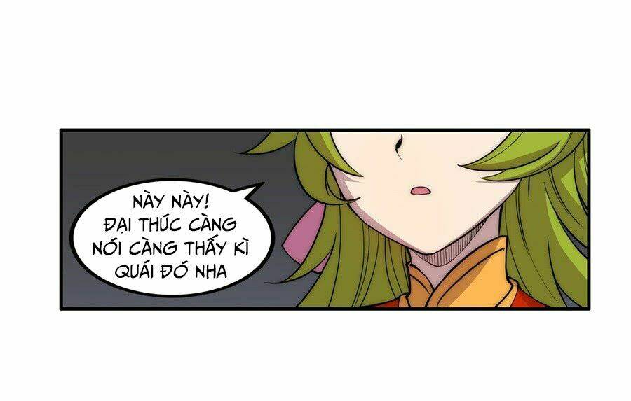 cuộc sống thoái ẩn của võ lâm chi vương chapter 34 44