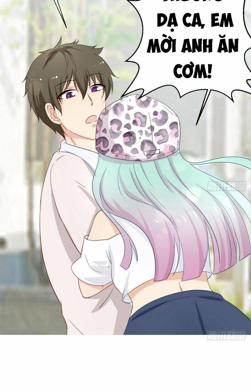 hắn là long ngạo thiên chapter 29 21