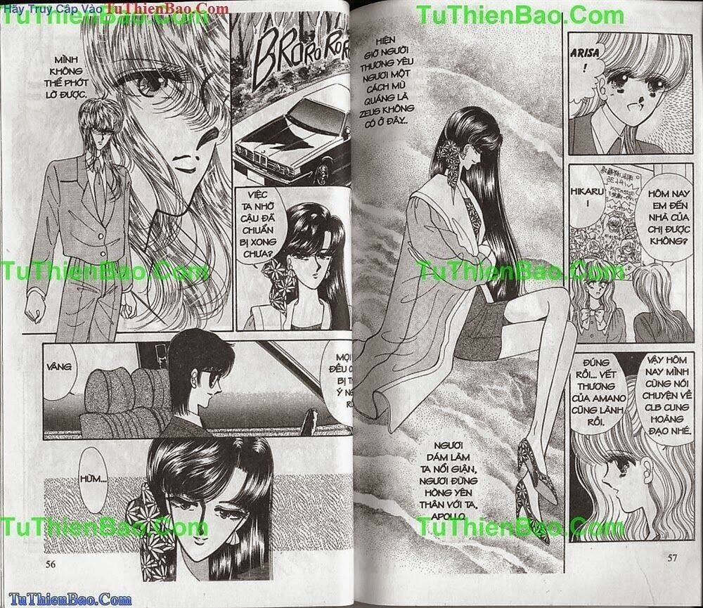 aries thần thoại cung hoàng đạo chapter 6 29