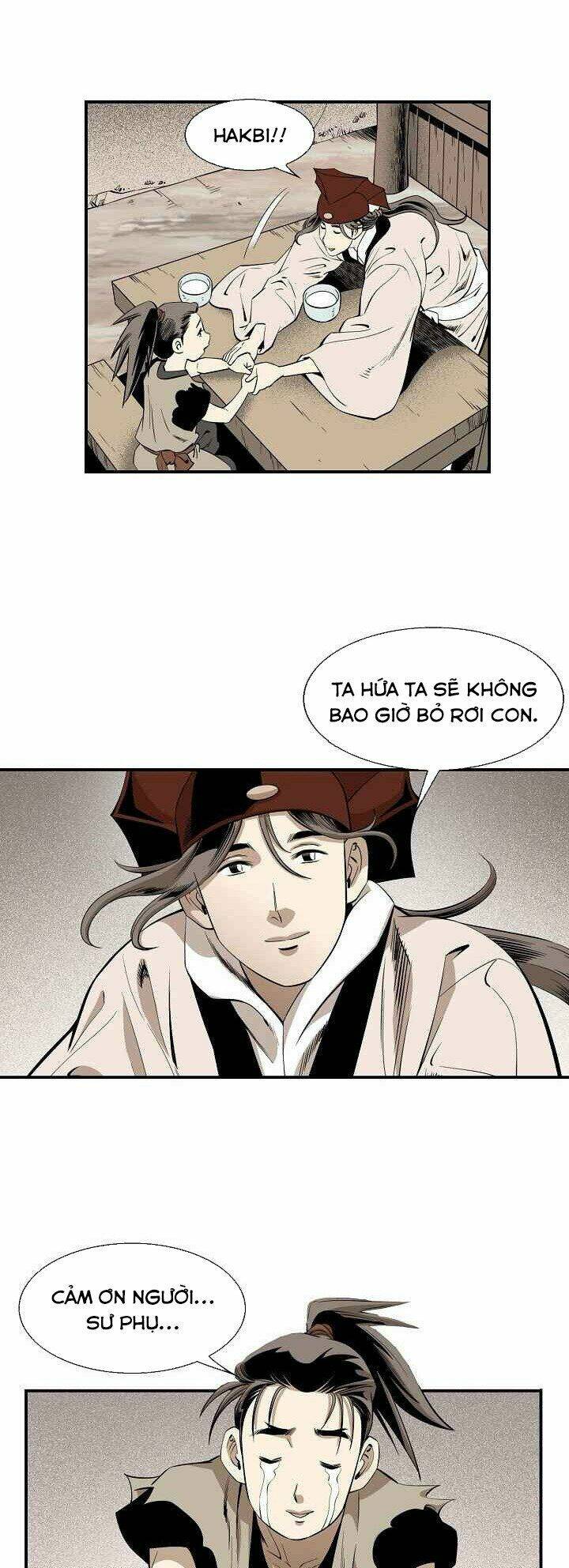 thế giới võ thuật của pháp sư chapter 45 25