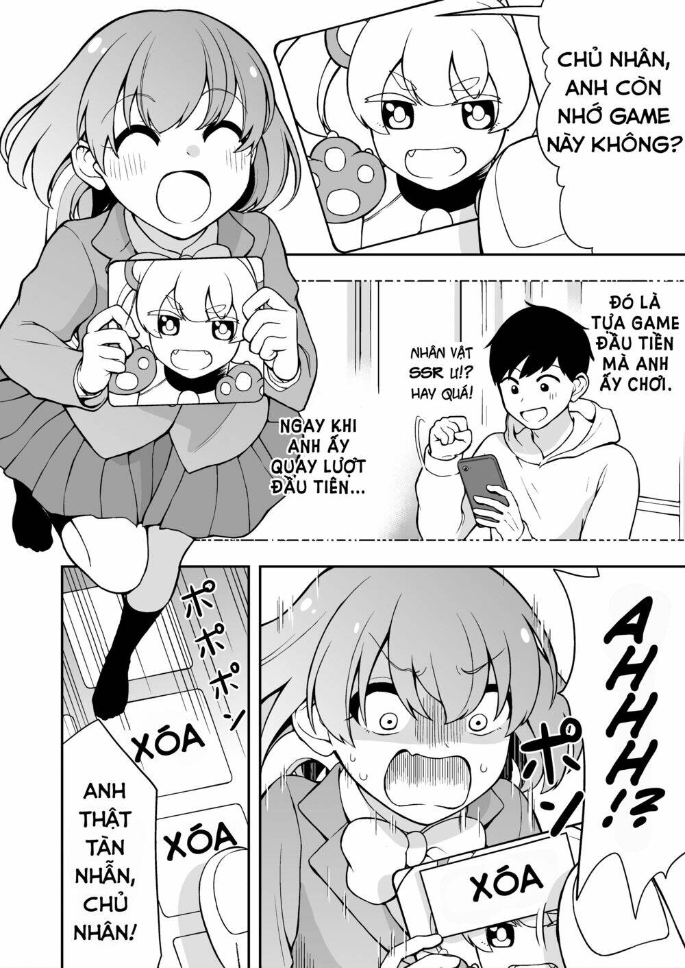 koisuru sumaho-chan chapter 11 3