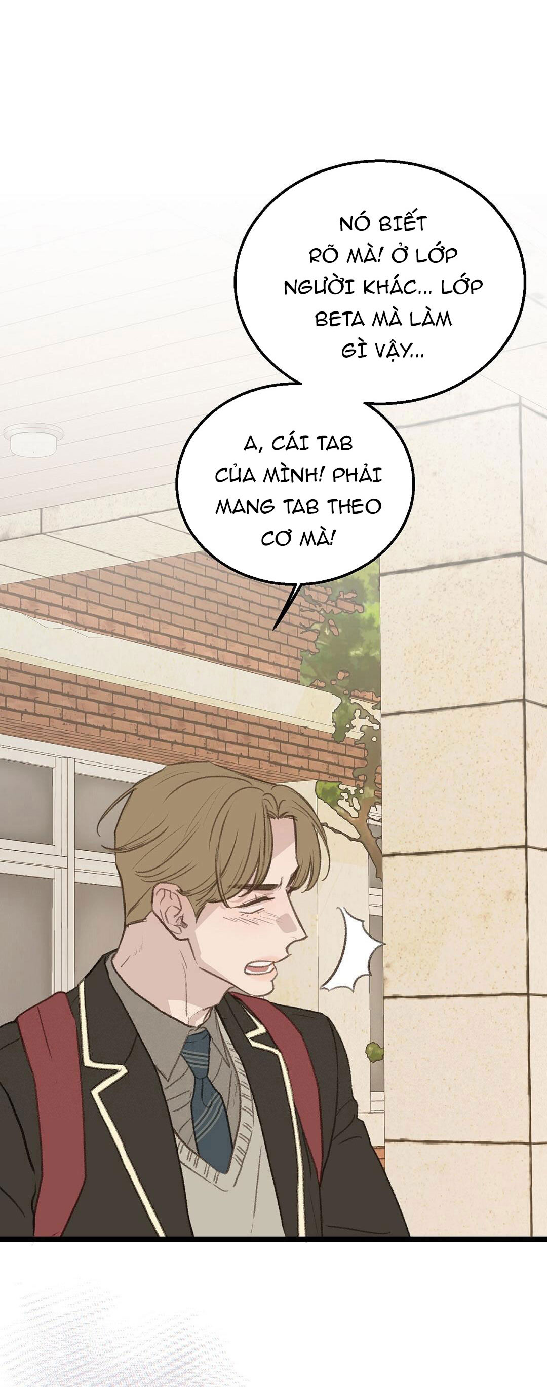 vùng cấm tình yêu của beta chapter 45 10