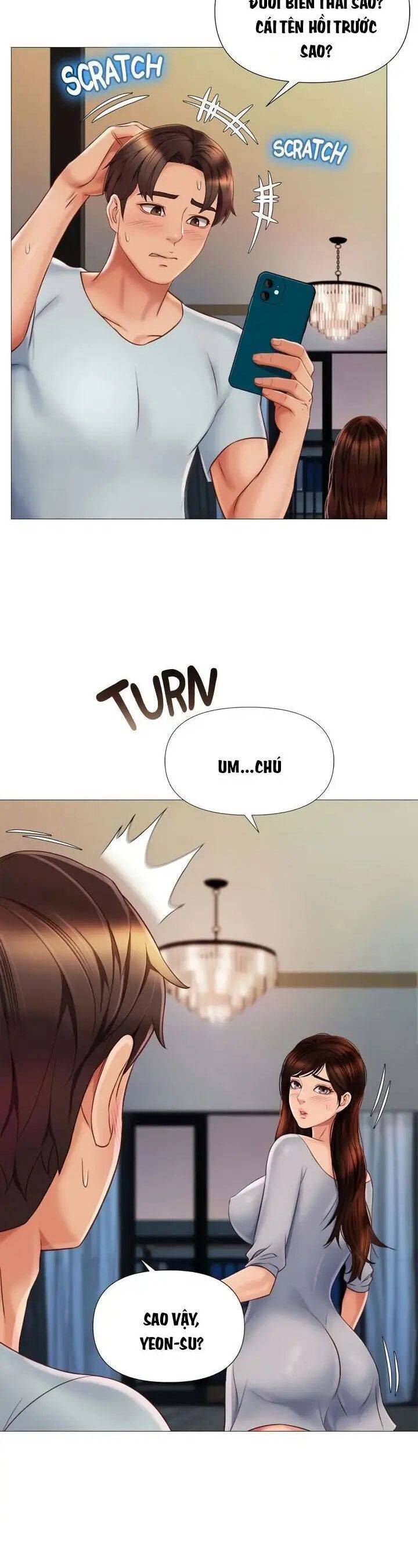 my daughter's friend chapter 63 7