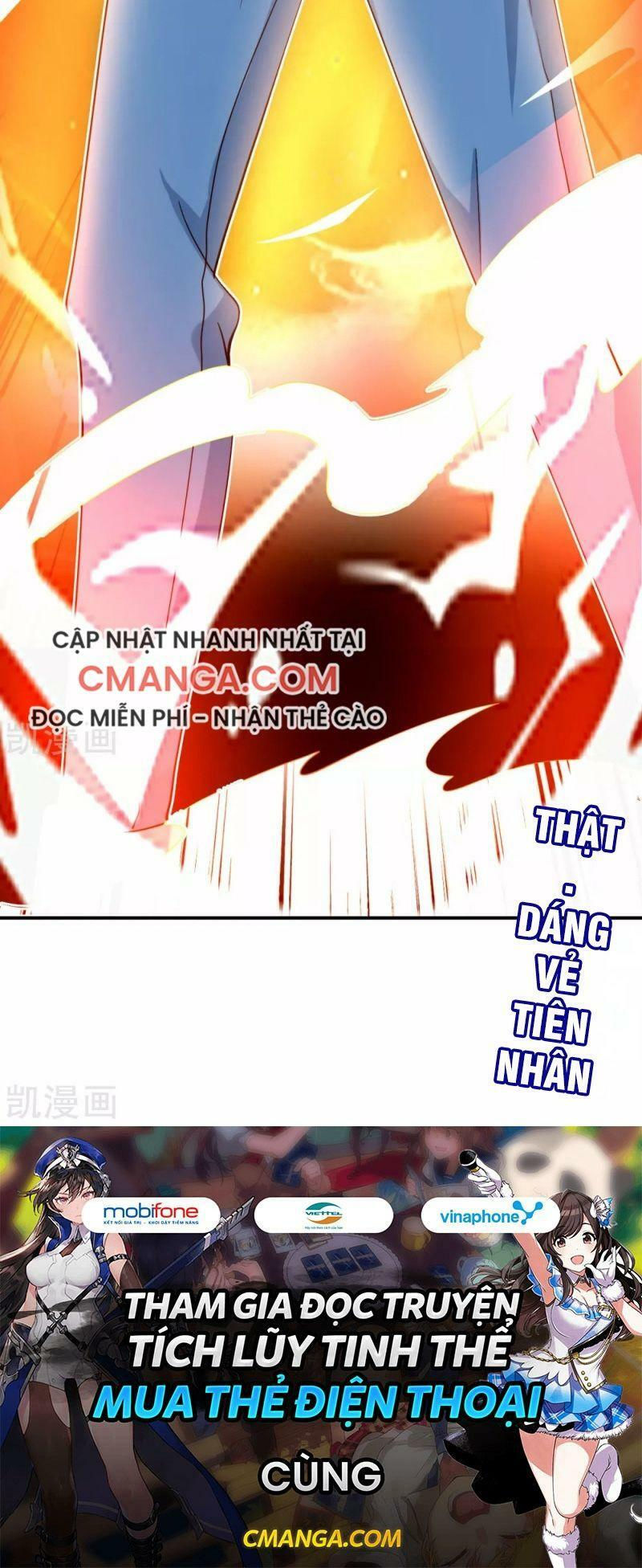 vòng bạn bè mạnh nhất của tiên giới chapter 81 43
