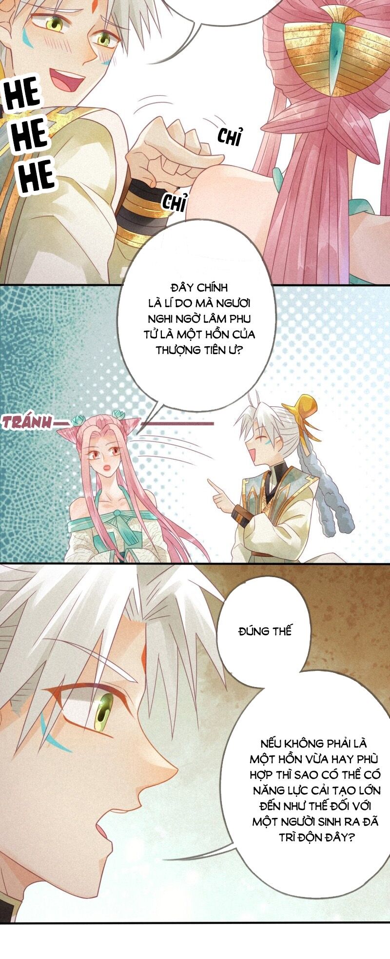 Thiên Động Li Trạch Thương chapter 7 - Trang 16