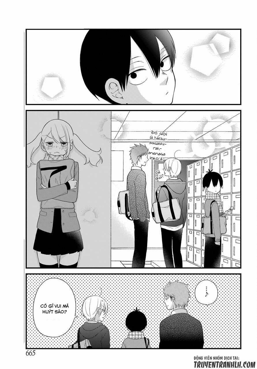 kusumi-kun, kuuki yometemasu ka? chapter 31 22