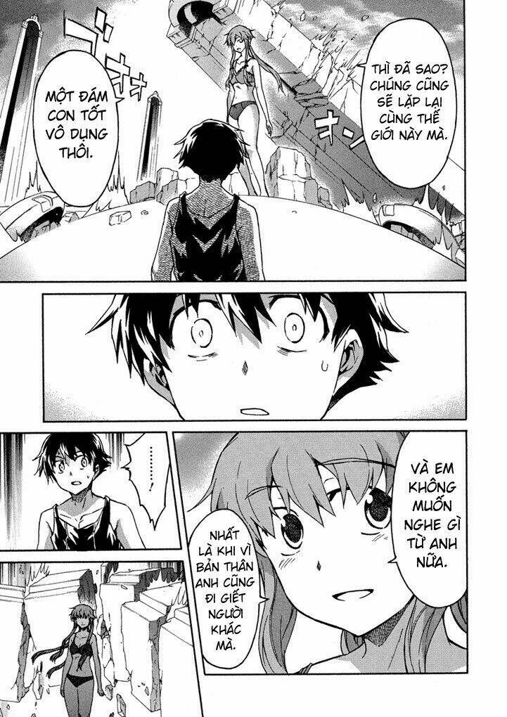 nhật kí tương lai chapter 54 15