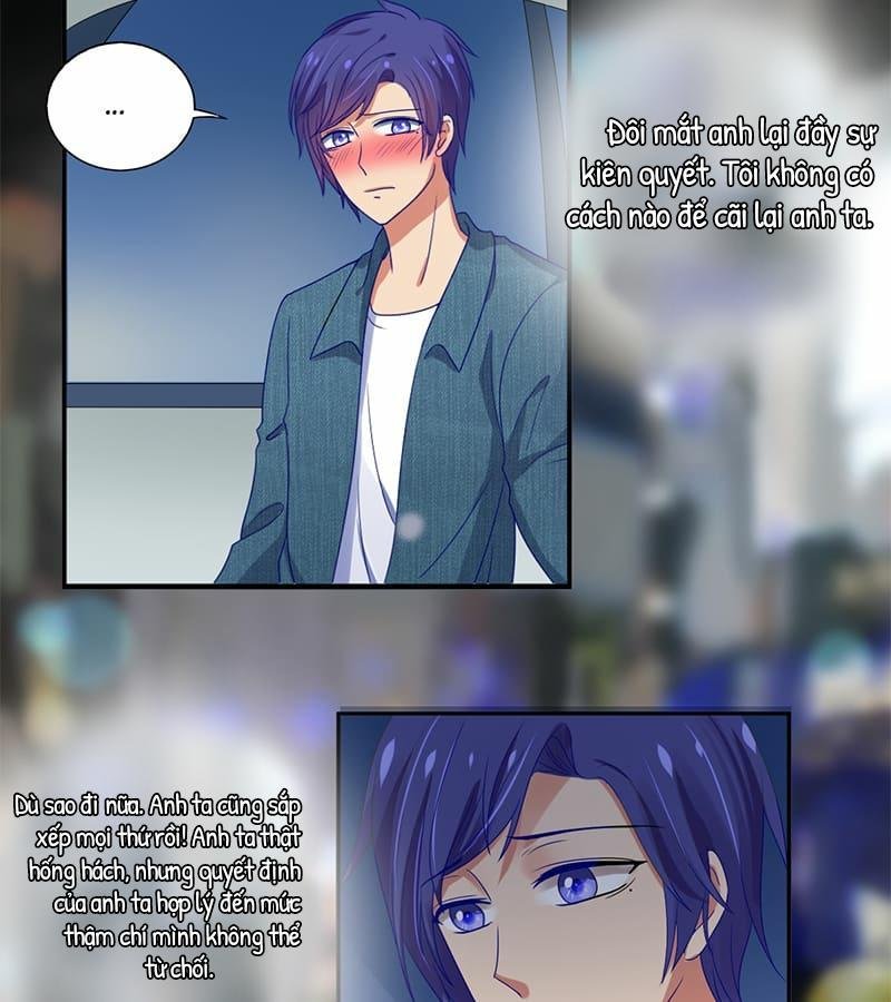 tống thống hống hách và cô gái ngây thơ chapter 7 25