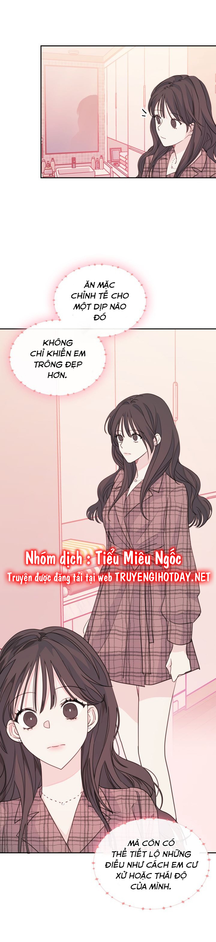 hôm nay cùng với em chapter 88 11