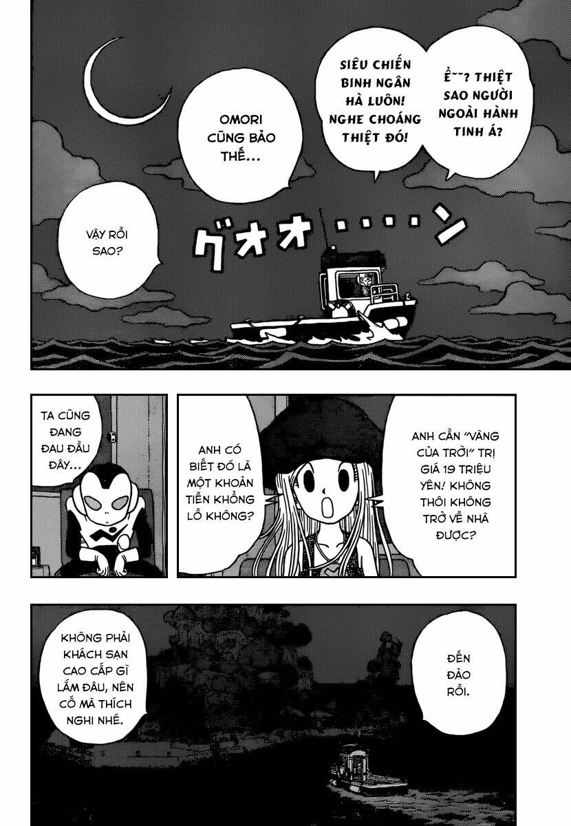 tuần tra viên ngân hà jaco chapter 6 13