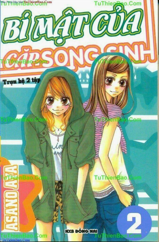 bí mật của cặp song sinh chapter 2 1